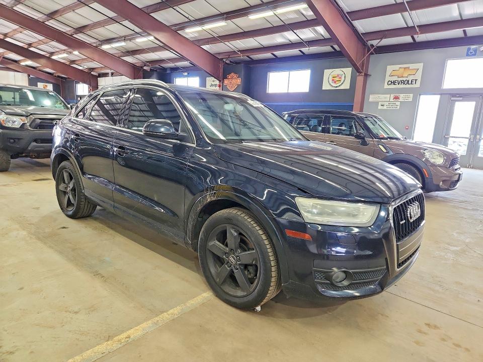 Продажа на аукционе авто 2015 Audi Q3, vin: WA1EFCFS1FR004684, номер лота: 49116416