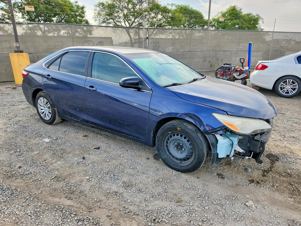 2015 Toyota Camry მანქანა იყიდება აუქციონზე, vin: 4T4BF1FK9FR491337, აუქციონის ნომერი: 49075176