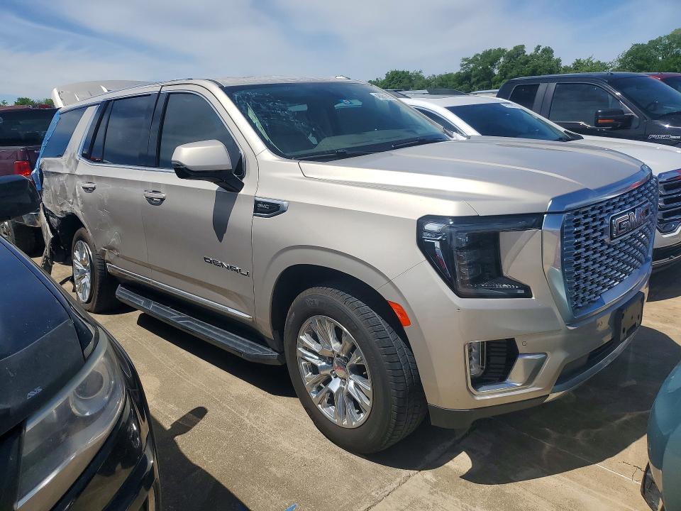 48981596 :رقم المزاد ، 1GKS1DKL8MR179236 vin ، 2021 Gmc Yukon مزاد بيع