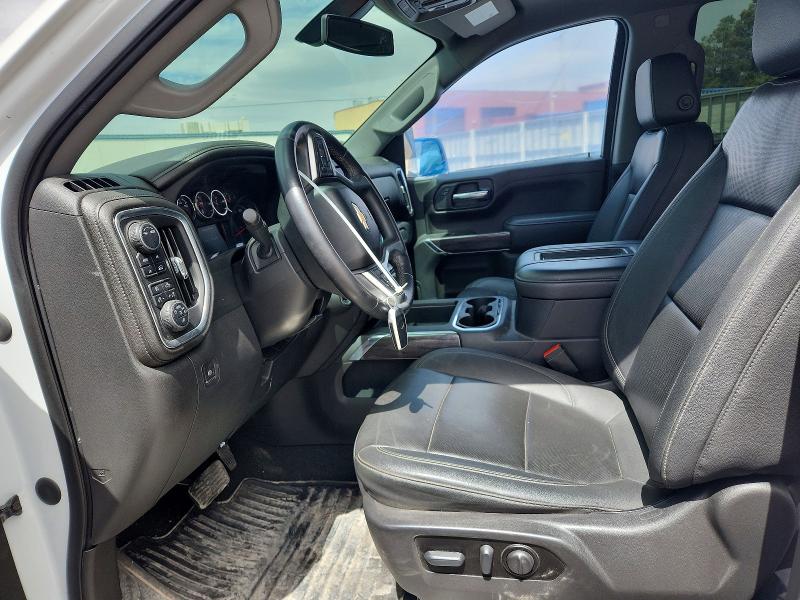 50080776 :رقم المزاد ، 3GCUYGET5NG196963 vin ، 2022 Chevrolet Silverado Ltd مزاد بيع
