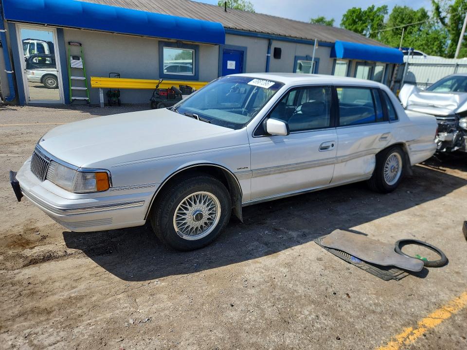 Продаж на аукціоні авто 1993 Lincoln Continentl, vin: 1LNLM9843PY652177, номер лоту: 49981396