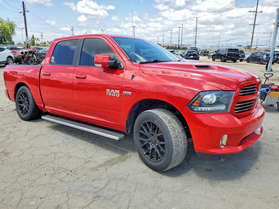 2014 Ram 1500 მანქანა იყიდება აუქციონზე, vin: 1C6RR6MT1ES366850, აუქციონის ნომერი: 51717156