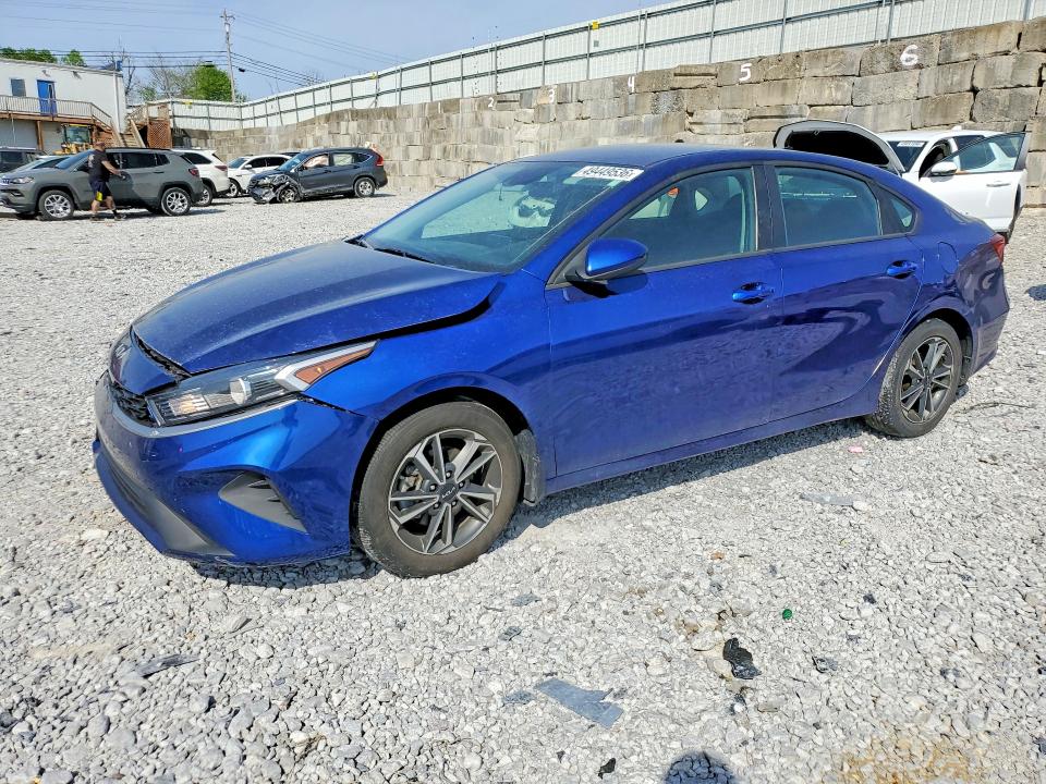 Продаж на аукціоні авто 2023 Kia Forte, vin: 3KPF24AD3PE551540, номер лоту: 49449536
