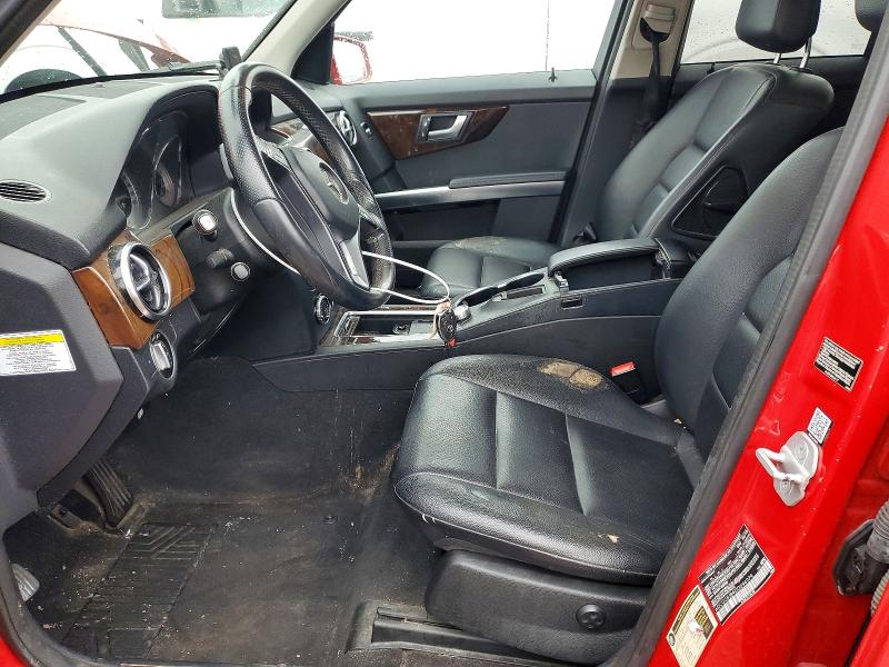 Aukcja sprzedaży 2013 Mercedes-benz Glk, vin: WDCGG8JB4DG096974, numer aukcji: 51322686
