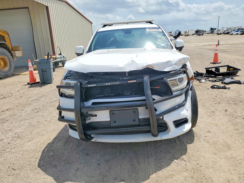 50467046 :رقم المزاد ، 1C4RDJFG6LC443424 vin ، 2020 Dodge Durango مزاد بيع