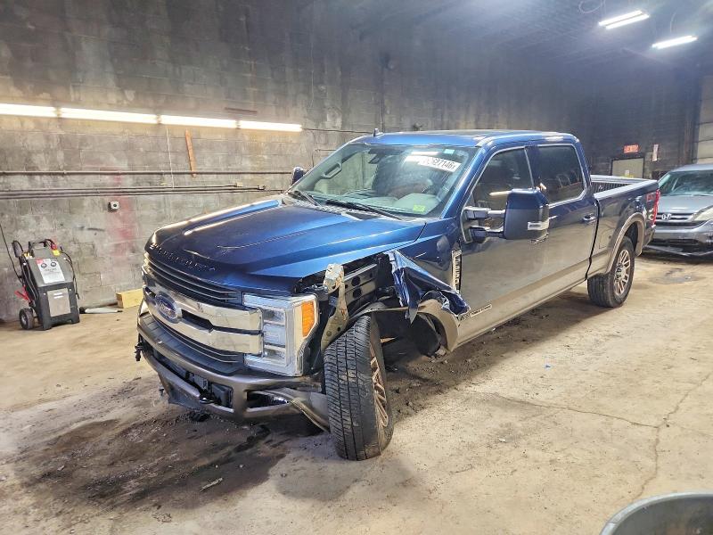 2019 Ford F250 მანქანა იყიდება აუქციონზე, vin: 1FT7W2BT3KED81851, აუქციონის ნომერი: 50627146