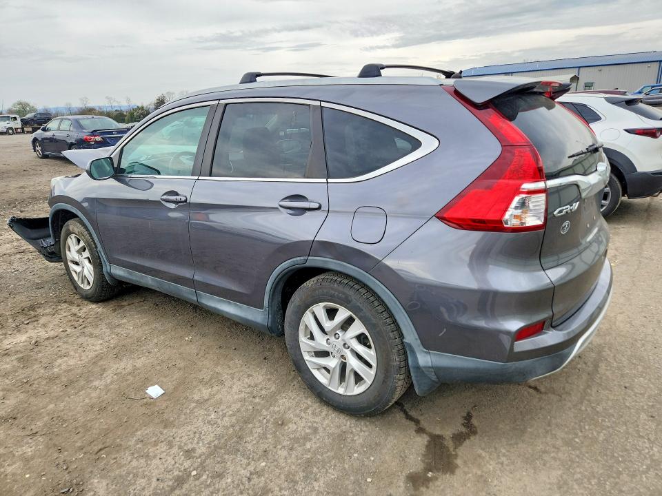 Продаж на аукціоні авто 2016 Honda Cr-v, vin: 2HKRM4H57GH704244, номер лоту: 49741376