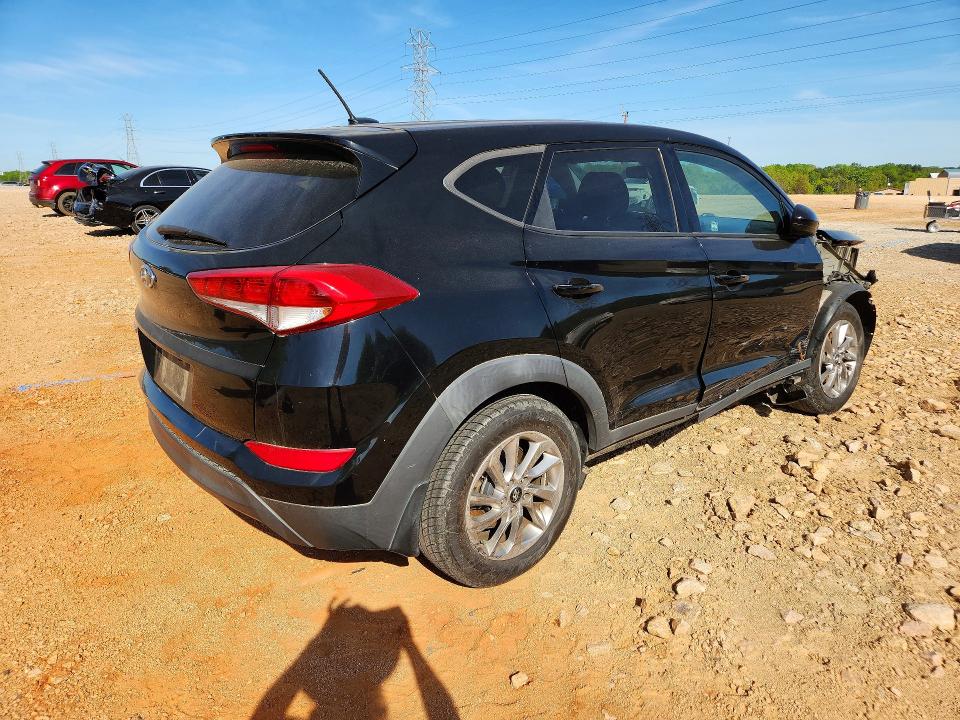 Aukcja sprzedaży 2016 Hyundai Tuscon, vin: KM8J23A46GU123527, numer aukcji: 49301076