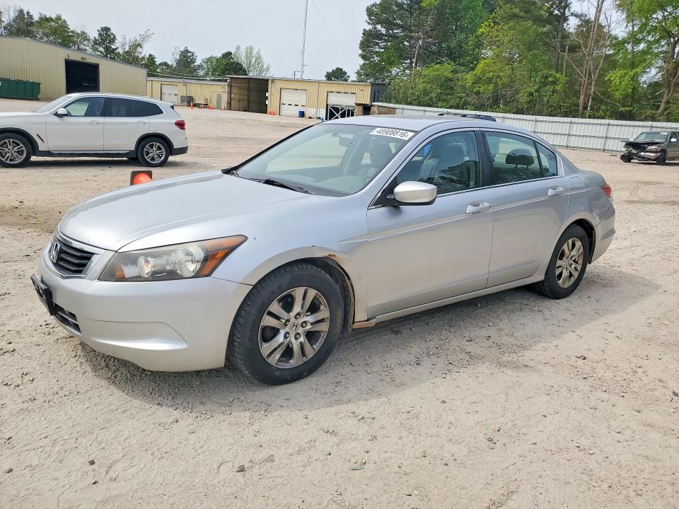 48908816 :رقم المزاد ، 1HGCP26488A048254 vin ، 2008 Honda Accord مزاد بيع