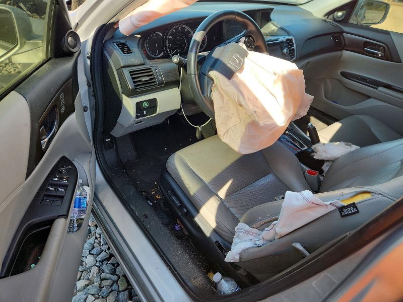 49965396 :رقم المزاد ، 1HGCR3F8XEA021247 vin ، 2014 Honda Accord مزاد بيع