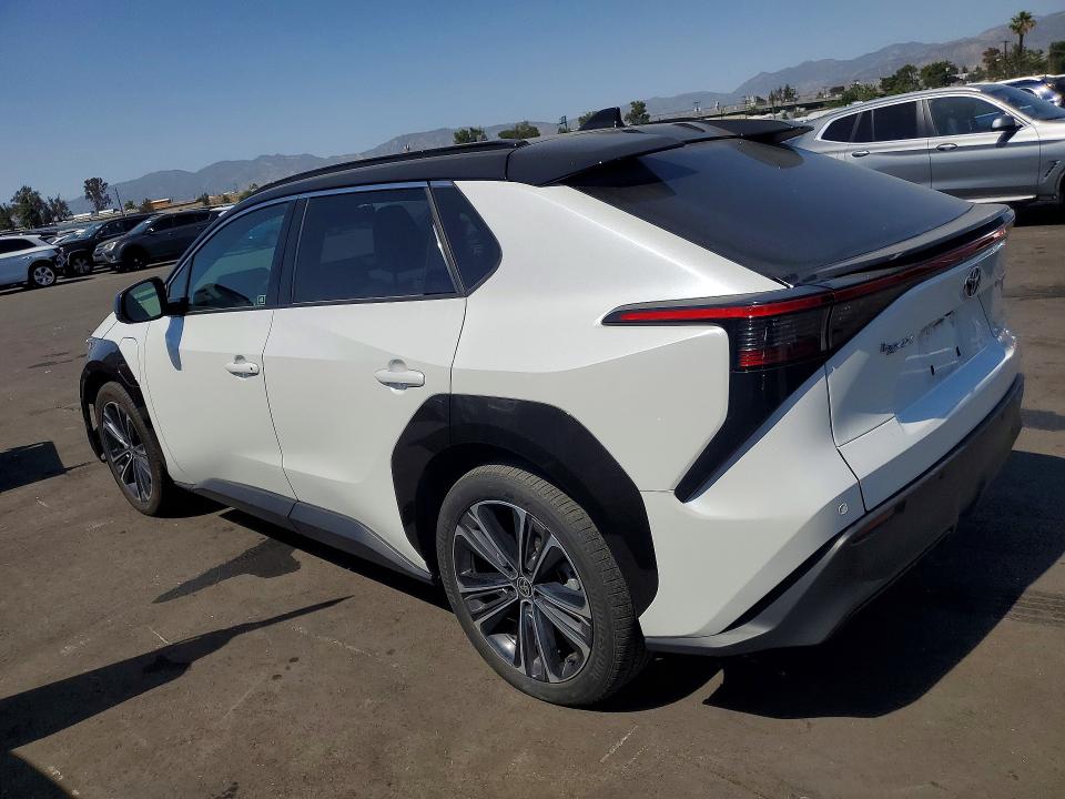 Aukcja sprzedaży 2023 Toyota Bz4x, vin: JTMAAAAA3PA016535, numer aukcji: 48998246