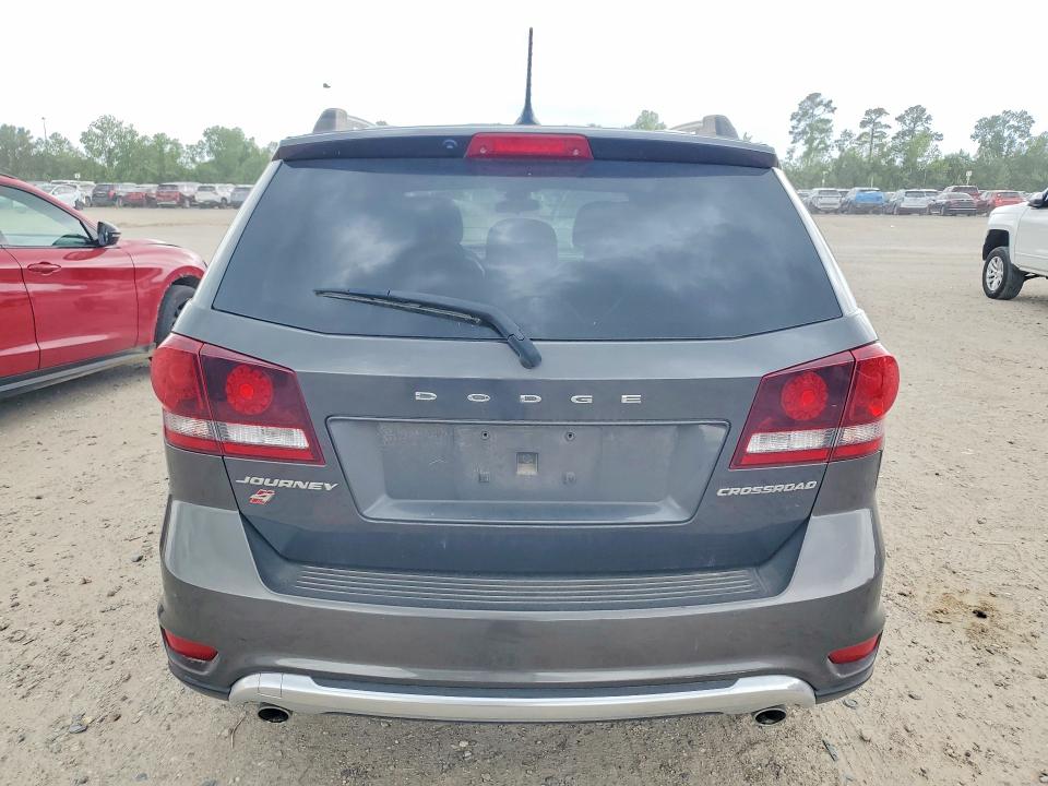 Продаж на аукціоні авто 2018 Dodge Journey, vin: 3C4PDDGG3JT370845, номер лоту: 50524416