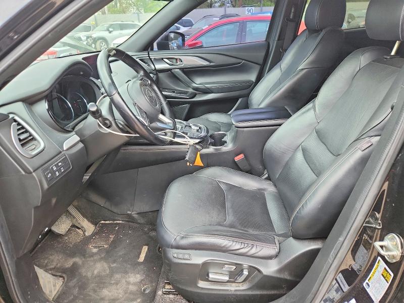 51628536 :رقم المزاد ، JM3TCADY9M0518566 vin ، 2021 Mazda Cx-9 مزاد بيع