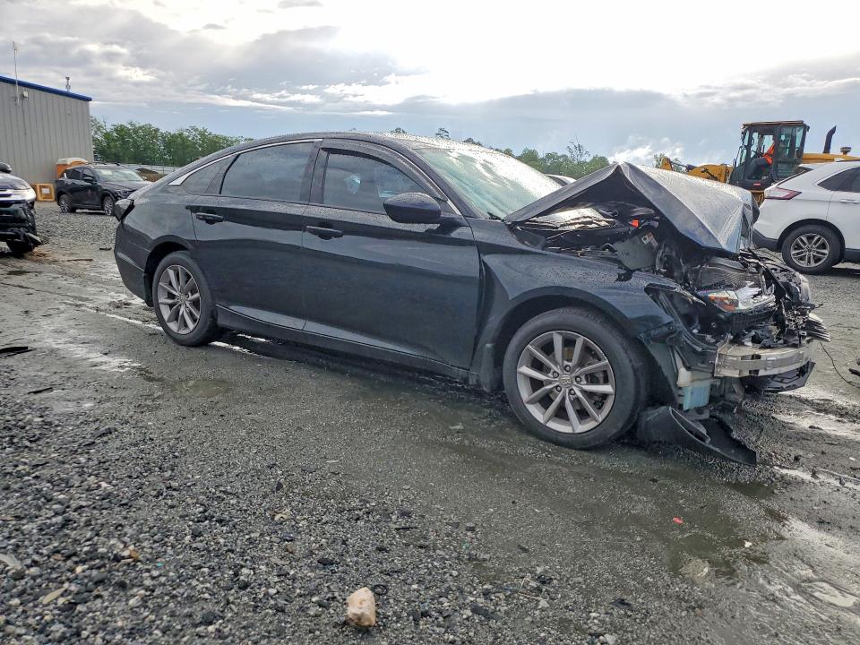 Продажа на аукционе авто 2021 Honda Accord, vin: 1HGCV1F13MA008230, номер лота: 51781346