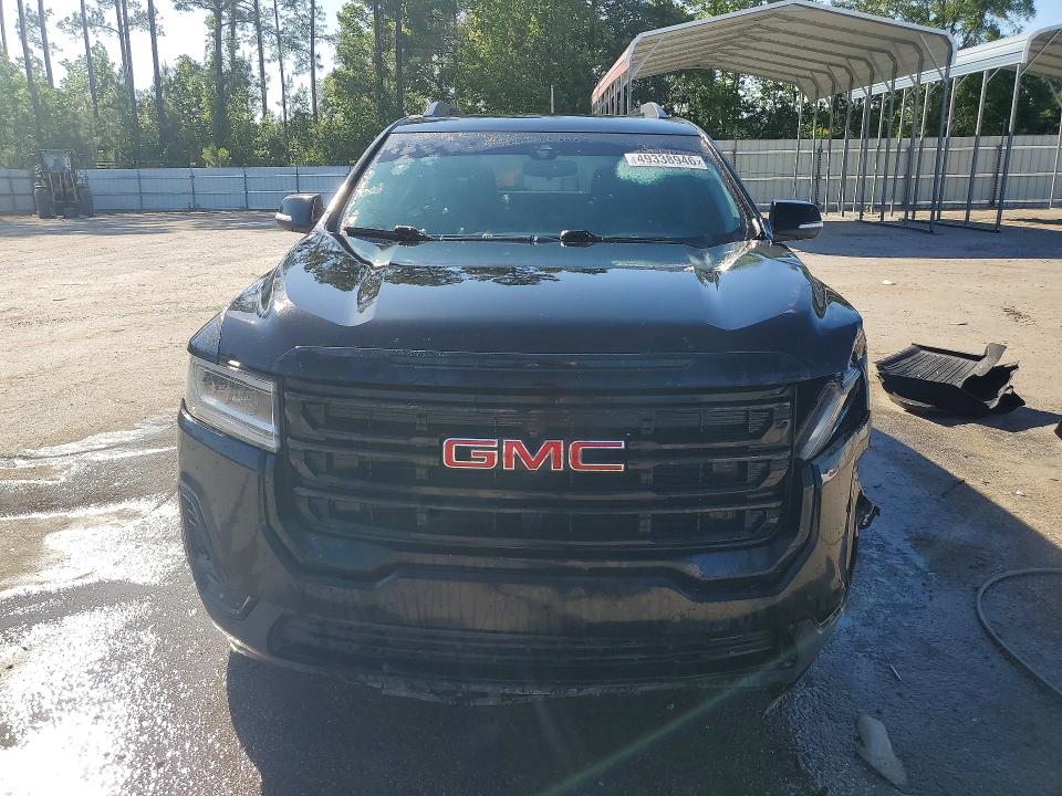 Aukcja sprzedaży 2021 Gmc Acadia, vin: 1GKKNKLS7MZ110973, numer aukcji: 49338946