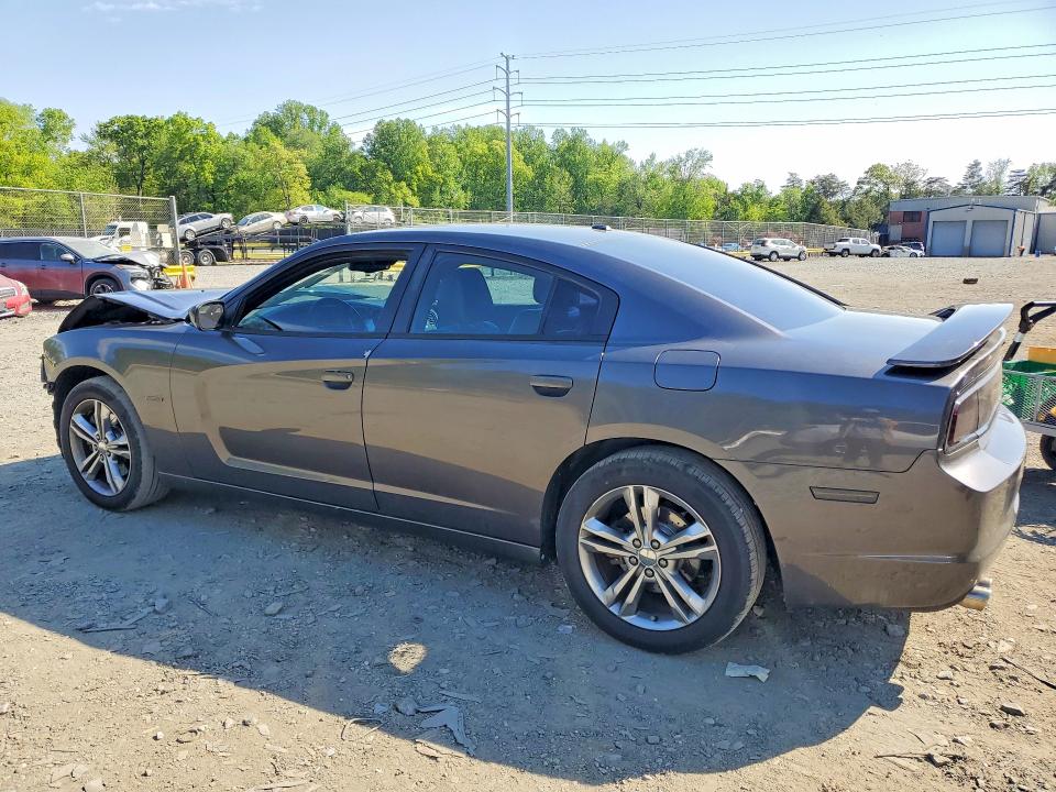 Продажа на аукционе авто 2013 Dodge Charger, vin: 2C3CDXDT5DH564182, номер лота: 50953826