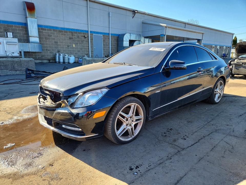 Продажа на аукционе авто 2012 Mercedes-benz E, vin: WDDKJ8JB0CF174999, номер лота: 48571156