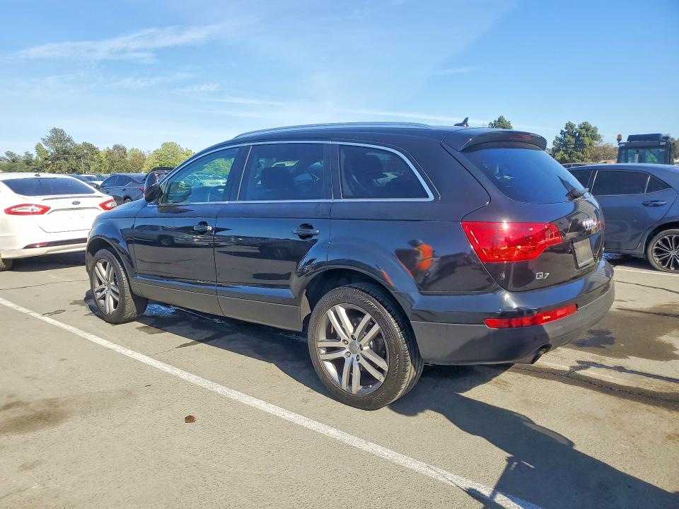 48866056 :رقم المزاد ، WA1BY74L58D060238 vin ، 2008 Audi Q7 مزاد بيع