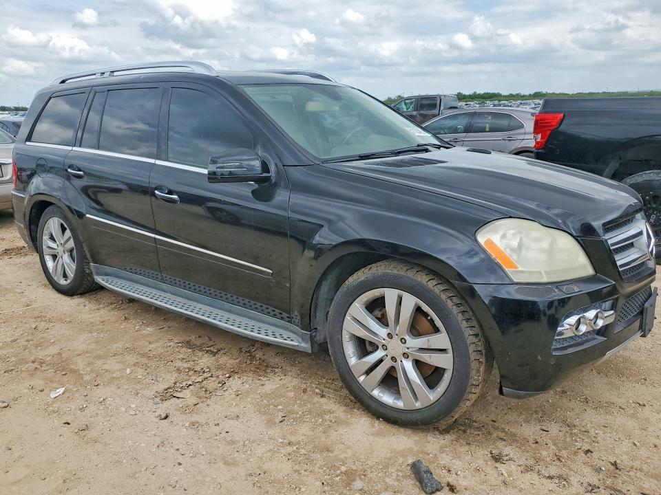 51183486 :رقم المزاد ، 4JGBF7BE6BA640781 vin ، 2011 Mercedes-benz Gl مزاد بيع
