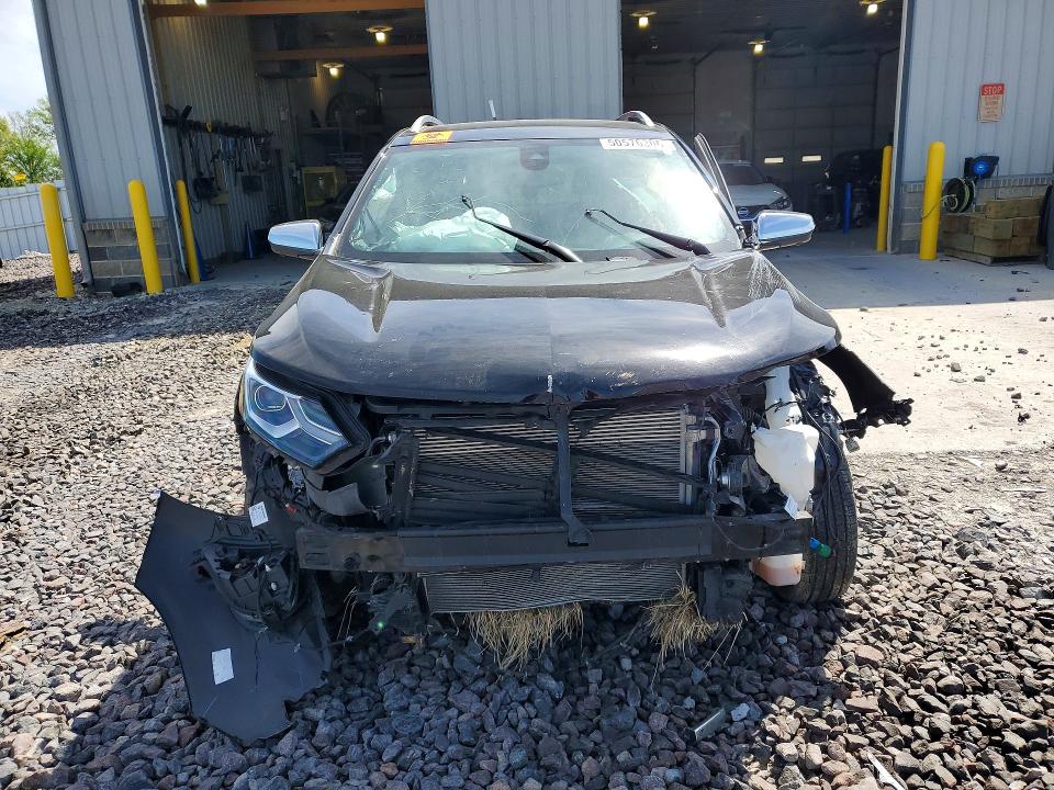 50576306 :رقم المزاد ، 2GNAXXEV4M6158214 vin ، 2021 Chevrolet Equinox مزاد بيع