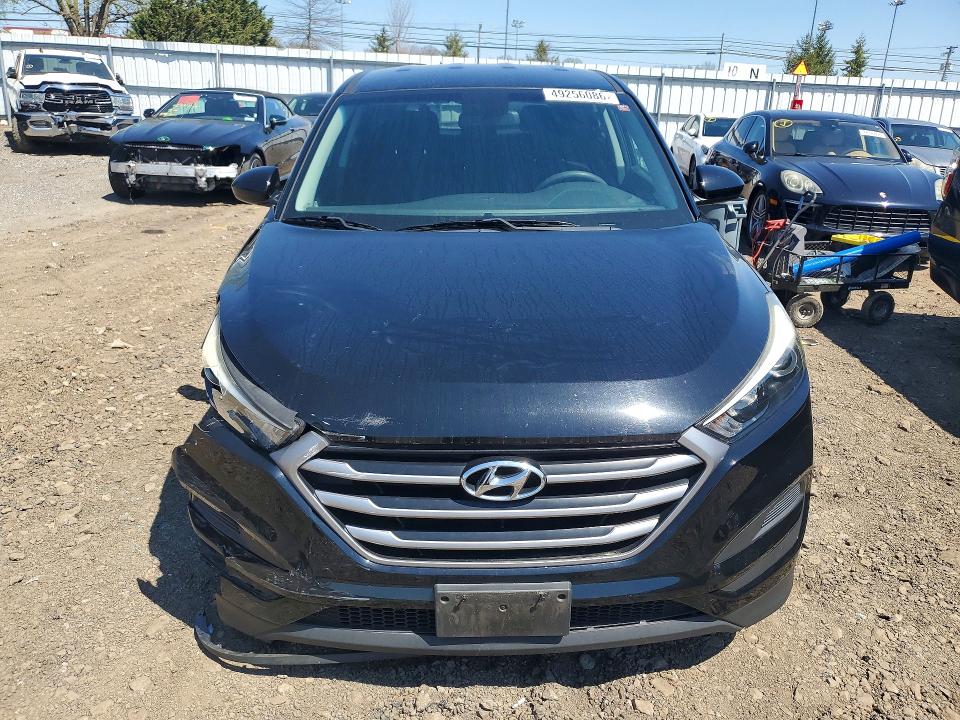 Продаж на аукціоні авто 2018 Hyundai Tucson, vin: KM8J2CA4XJU630728, номер лоту: 49256086