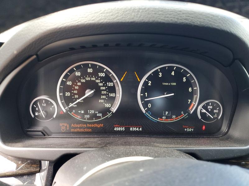 Продажа на аукционе авто 2018 Bmw X5, vin: 5UXKR2C57J0Z21052, номер лота: 50216266
