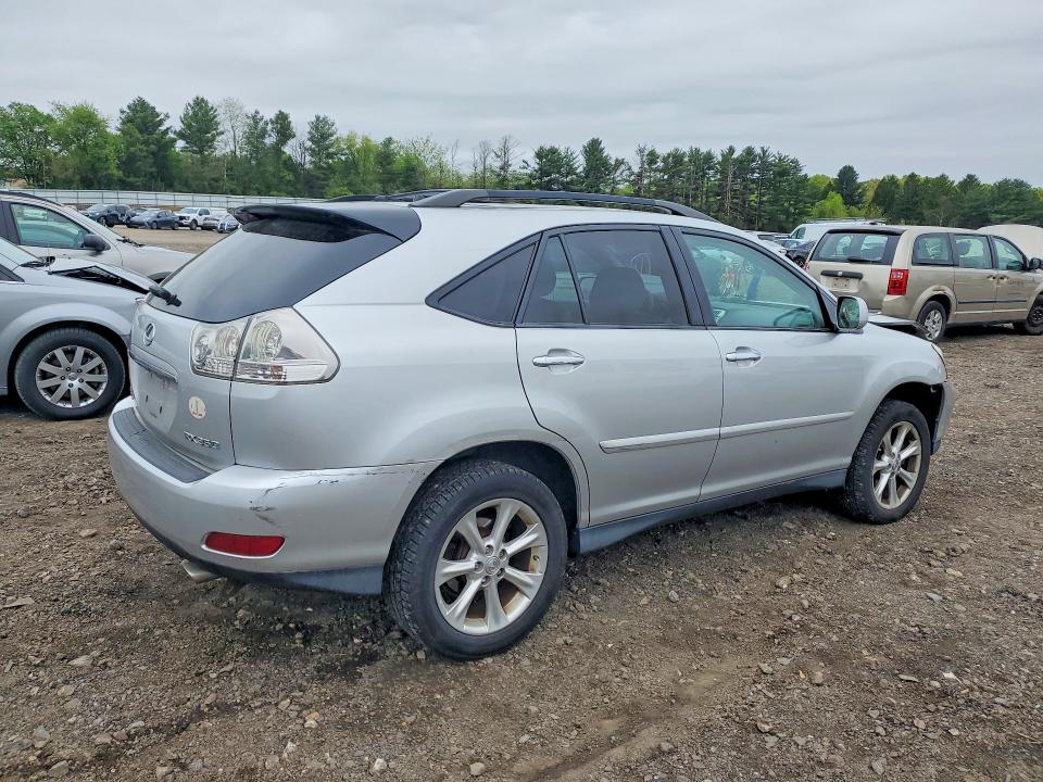 51696586 :رقم المزاد ، 2T2HK31U99C111502 vin ، 2009 Lexus Rx مزاد بيع