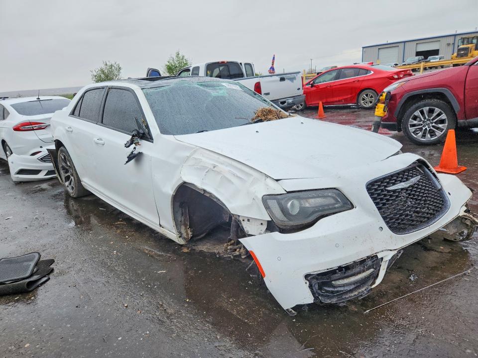 Aukcja sprzedaży 2018 Chrysler 300, vin: 2C3CCABT3JH338446, numer aukcji: 48311216
