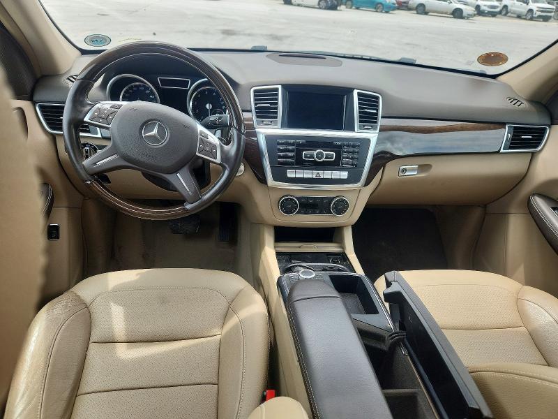 Продажа на аукционе авто 2014 Mercedes-benz Ml, vin: 4JGDA5JB6EA411959, номер лота: 51325686