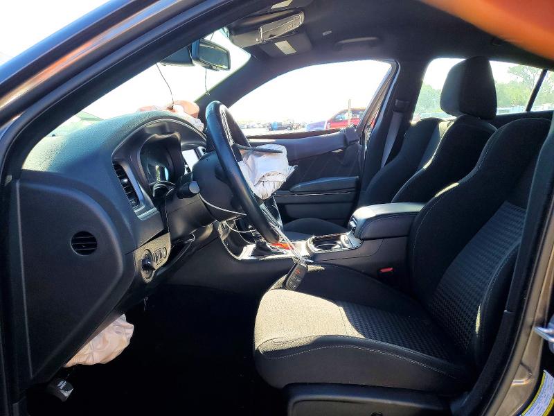 2021 Dodge Charger მანქანა იყიდება აუქციონზე, vin: 2C3CDXHG6MH666958, აუქციონის ნომერი: 51556776