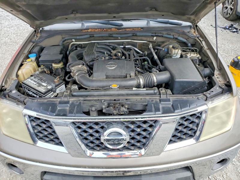 Продаж на аукціоні авто 2007 Nissan Frontier, vin: 1N6AD06U97C457415, номер лоту: 48310386