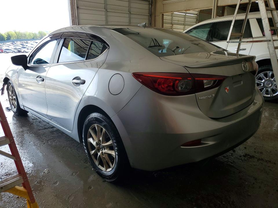 Auction sale of the 2015 Mazda 3, vin: 3MZBM1W77FM206510, lot number: 48333506