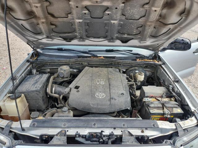 2013 Toyota Tacoma მანქანა იყიდება აუქციონზე, vin: 5TFLU4EN8DX077158, აუქციონის ნომერი: 51506626