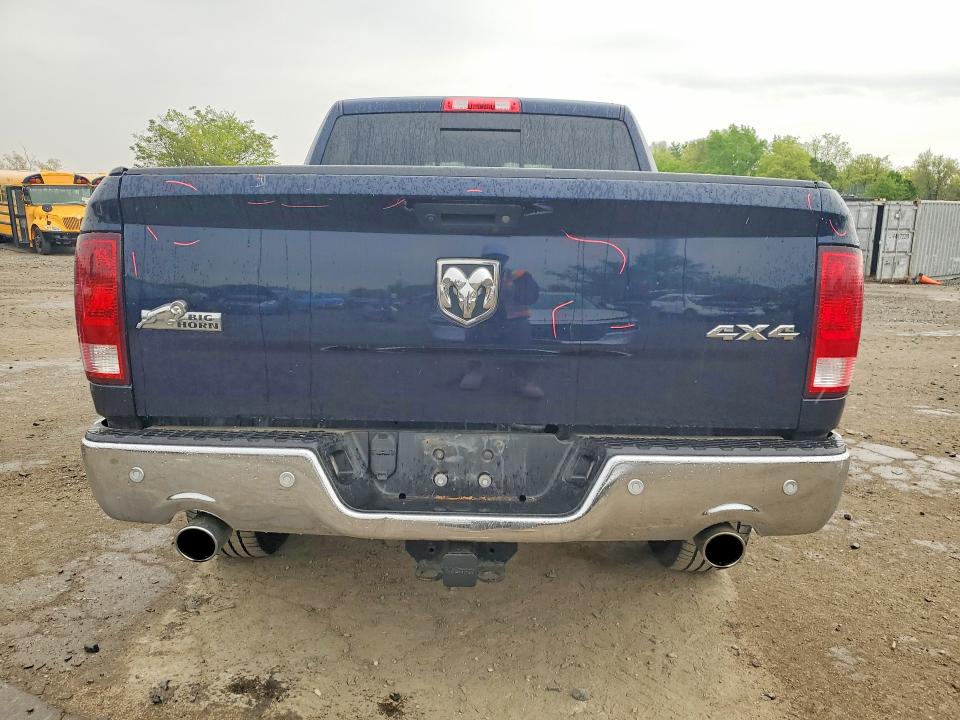 Aukcja sprzedaży 2017 Ram 1500, vin: 3C6RR7LT2HG637398, numer aukcji: 48790116