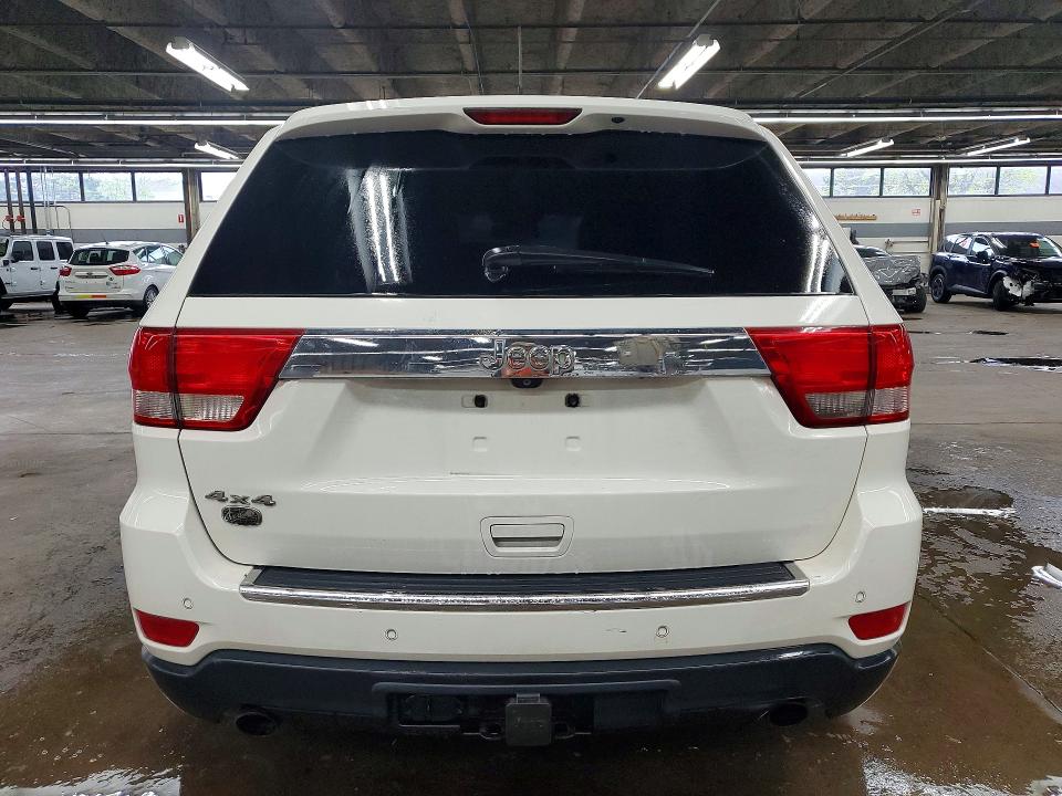 Auction sale of the 2012 Jeep Grand Cherokee, vin: 1C4RJFCT5CC250754, lot number: 51633766