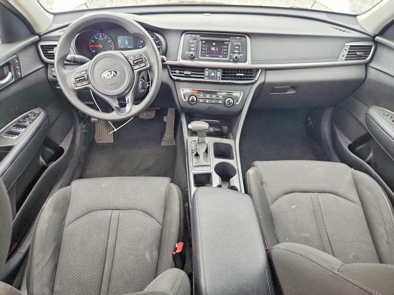 48804816 :رقم المزاد ، 5XXGT4L38GG032917 vin ، 2016 Kia Optima مزاد بيع