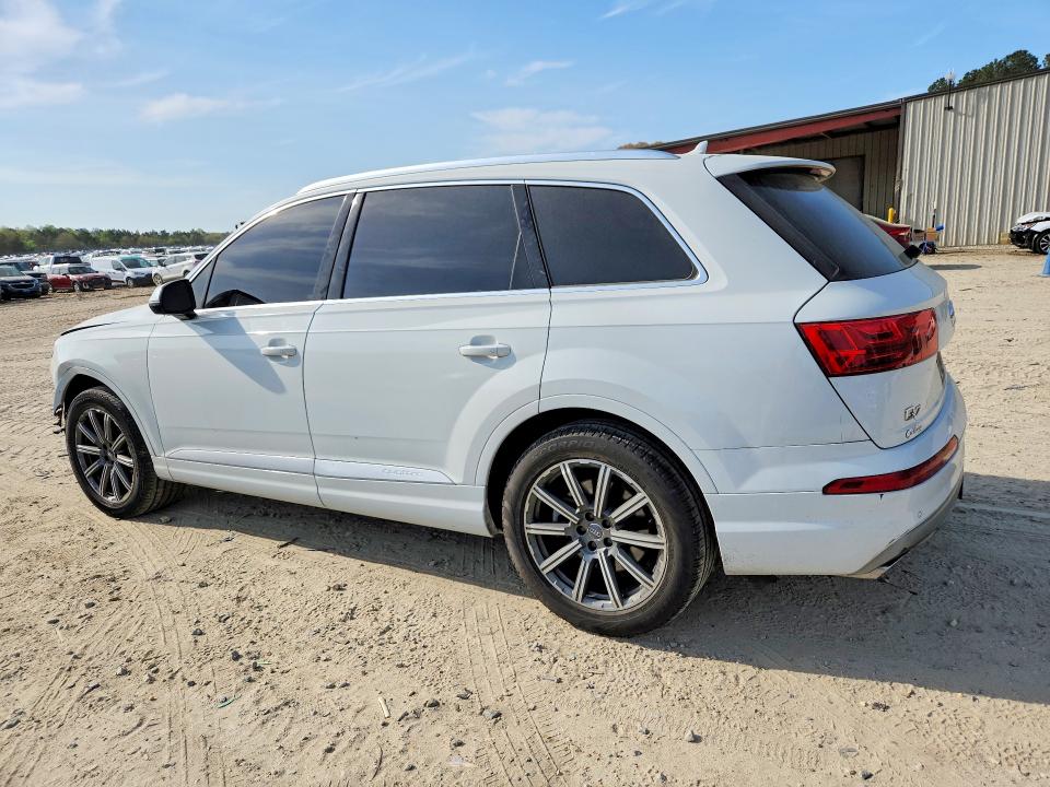 2019 Audi Q7 მანქანა იყიდება აუქციონზე, vin: WA1LAAF79KD001786, აუქციონის ნომერი: 49788386