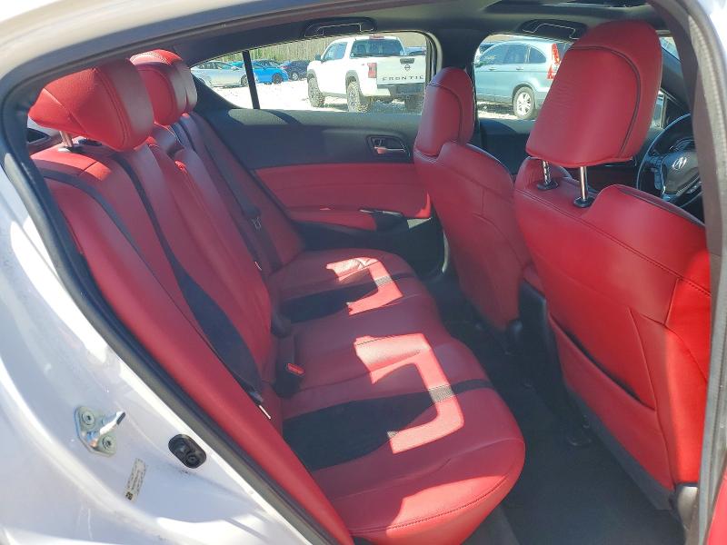 Auction sale of the 2022 Acura Ilx, vin: 19UDE2F82NA001102, lot number: 50954176