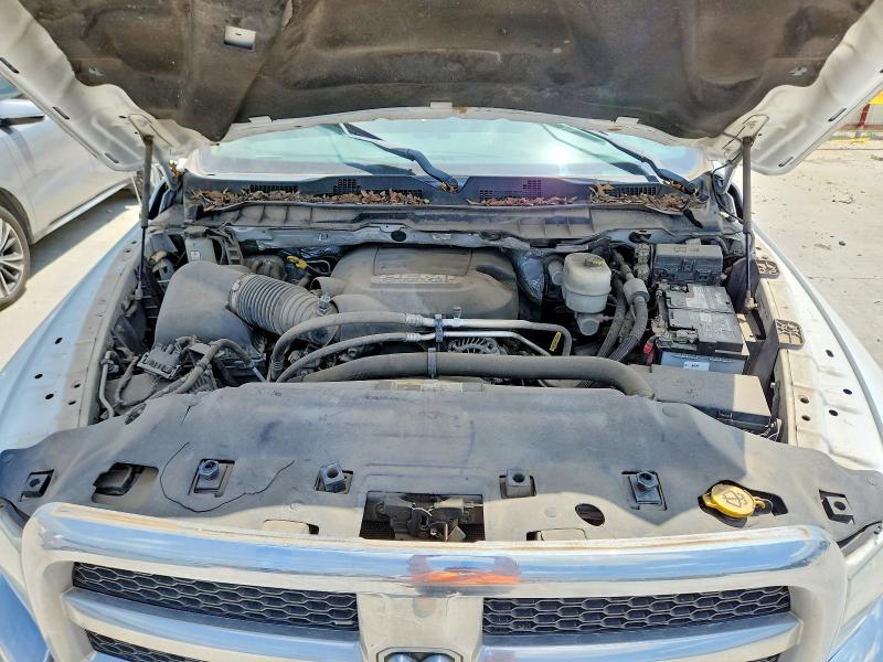 Продаж на аукціоні авто 2016 Ram 2500, vin: 3C6UR4CJ9GG273728, номер лоту: 51276786