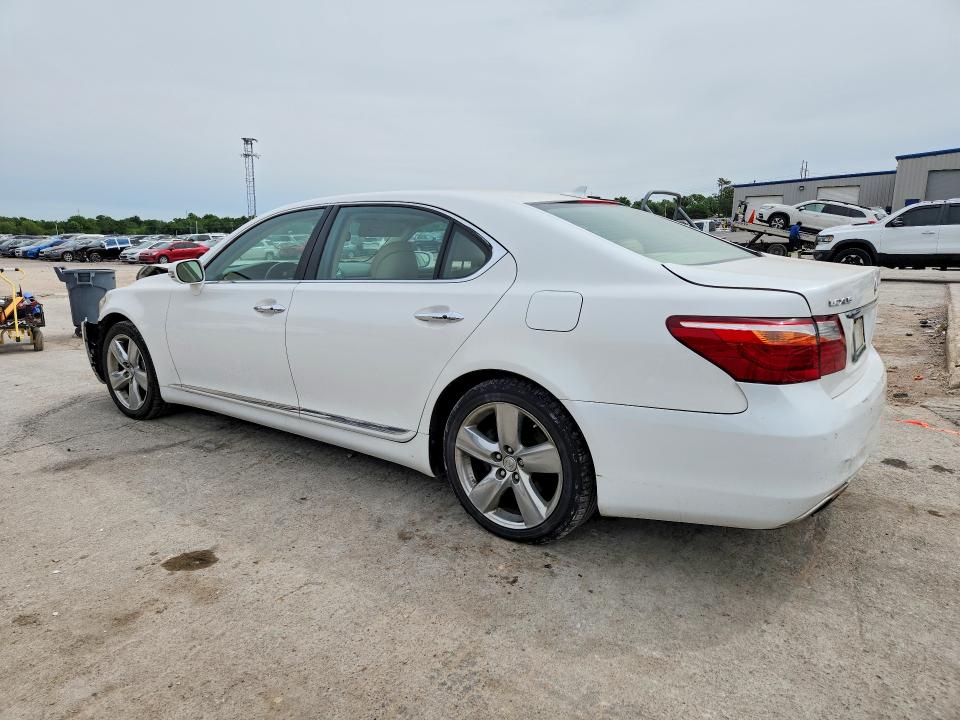 Продажа на аукционе авто 2010 Lexus Ls, vin: JTHGL5EFXA5041464, номер лота: 51668106