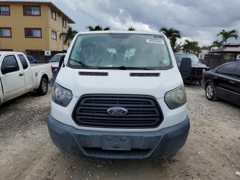 Auction sale of the 2015 Ford Transit, vin: 1FBZX2ZM9FKB13368, lot number: 49226466