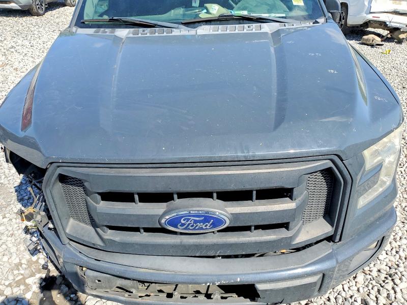 2016 Ford F150 მანქანა იყიდება აუქციონზე, vin: 1FTMF1C89GKF08151, აუქციონის ნომერი: 49411296