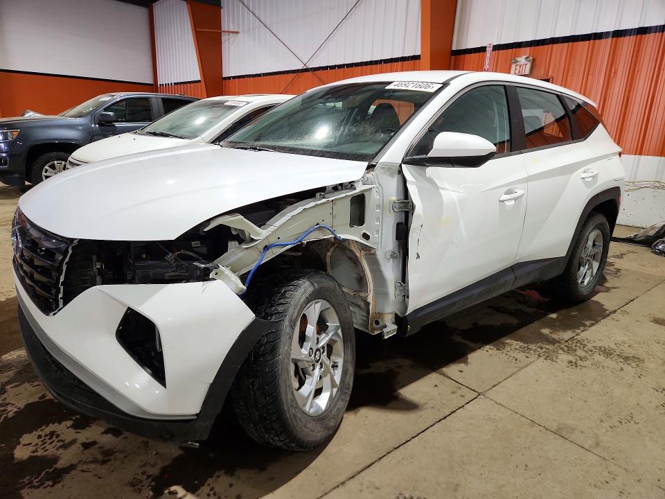 Aukcja sprzedaży 2022 Hyundai Tucson, vin: KM8JBCAE6NU028214, numer aukcji: 46921606