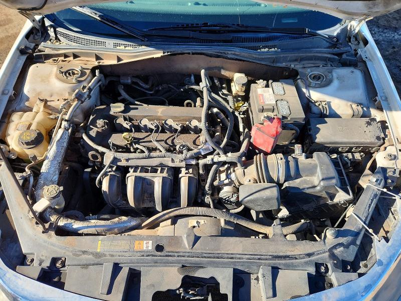 Aukcja sprzedaży 2012 Ford Fusion, vin: 3FAHP0JAXCR303349, numer aukcji: 50993576