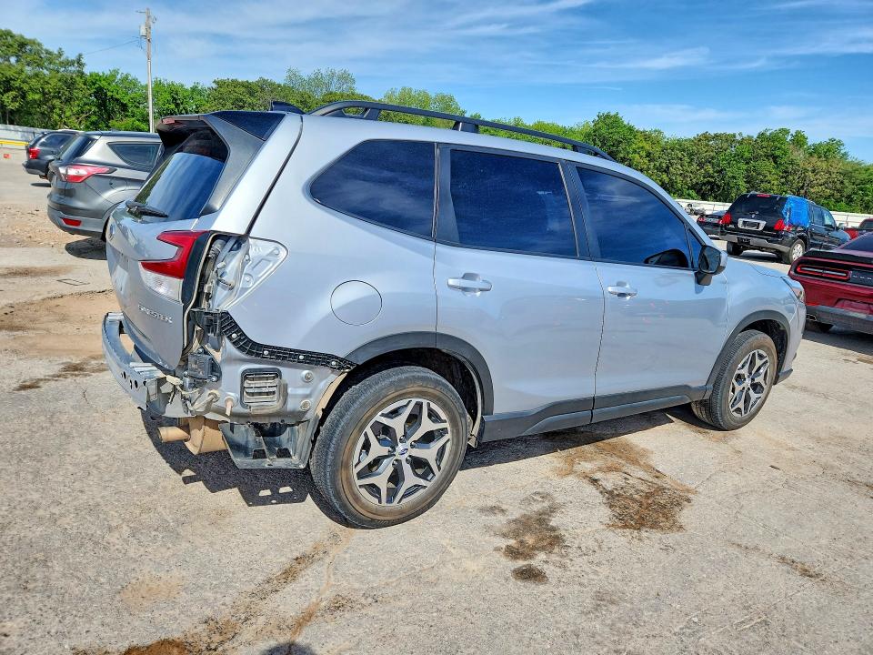 Продаж на аукціоні авто 2024 Subaru Forester, vin: JF2SKADC4RH487023, номер лоту: 50483476
