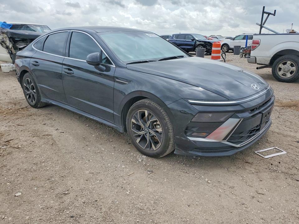 Продажа на аукционе авто 2025 Hyundai Sonata, vin: KMHL64JA5SA471385, номер лота: 48443186