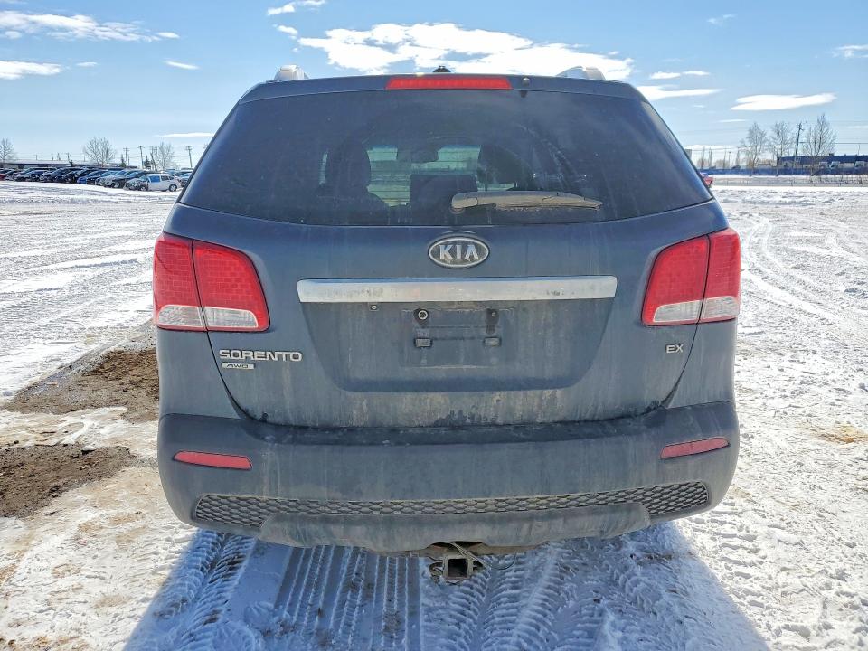 Aukcja sprzedaży 2011 Kia Sorento, vin: 5XYKUCA12BG072627, numer aukcji: 50610136