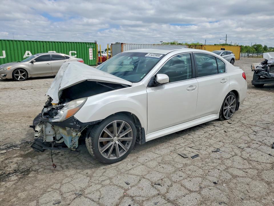 Aukcja sprzedaży 2013 Subaru Legacy, vin: 4S3BMCG65D3032455, numer aukcji: 51433906