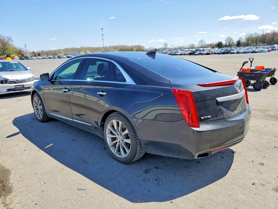 Aukcja sprzedaży 2015 Cadillac Xts, vin: 2G61M5S39F9126274, numer aukcji: 48634686