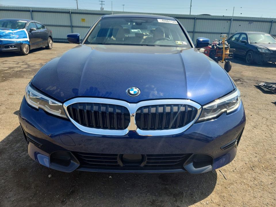 Продажа на аукционе авто 2019 Bmw 330xi, vin: WBA5R7C50KAJ86693, номер лота: 49967126
